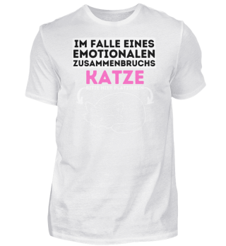 Emotionaler Zusammenbruch - Fun Shirt