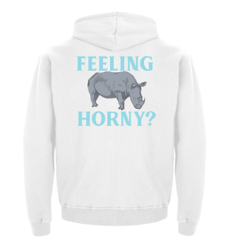 Feeling Horny?