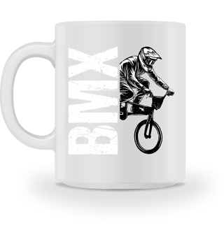 BMX Fahrrad Hobby Sport Geschenk