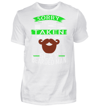 beard - Sorry this girl is taken by a se