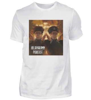 T-Shirt Herren - Wassili & Stanislav