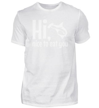 Nice to eat you - Haifisch, Hammerhai