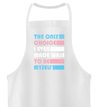 Transgender Trans Gender LGBTQ LGBT Pride T-Shirt