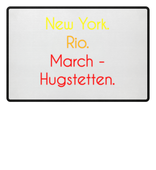 March - Hugstetten
