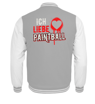 Ich liebe Paintball / Gotcha, Airsoft