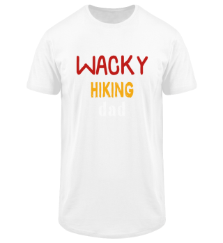 Wacky Hiking Dad
