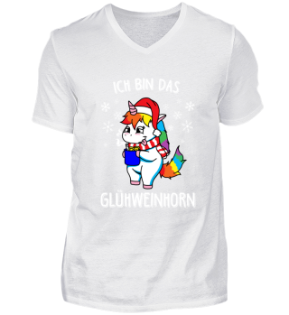 Weihnachten 2018 Glühweinhorn Geschenk