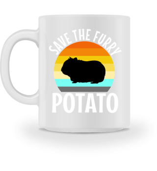 Save The Furry Potato