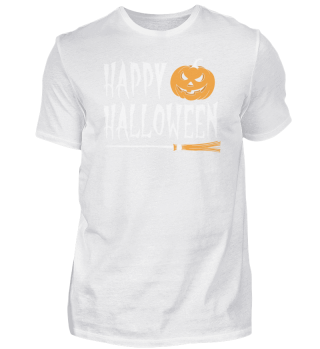 Happy Halloween Kinder Geschenk T-Shirt