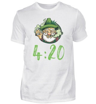 Weed 4:20 Funny 420 Marihuana Weed 