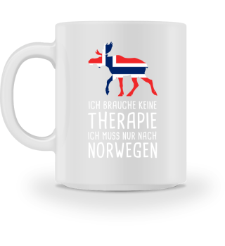 Norwegen Ich Brauche Keine Therapie