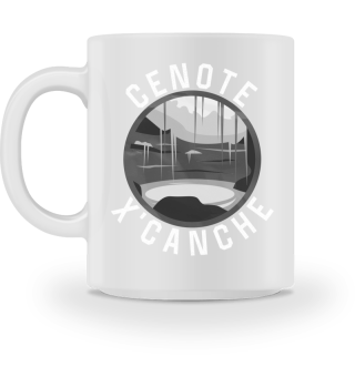 Cenote X'Canche Cenotes Cavern Cave Gift