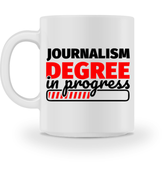 Journalism Degree in Progress