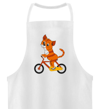 Cycling Cat