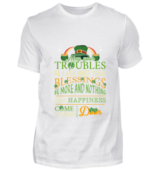 May Your Troubles Be Less