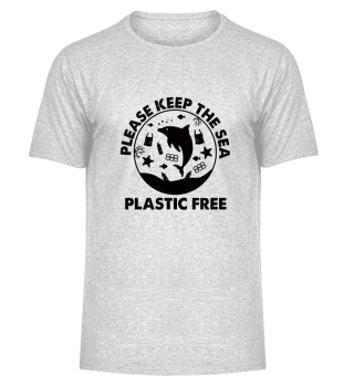 Keep the ocean plastic free