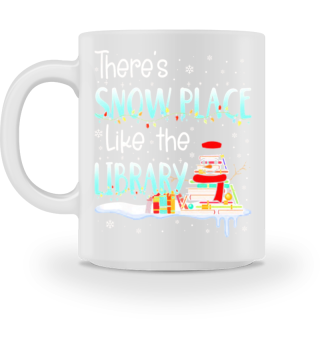 Christmas Librarian
