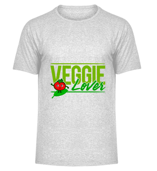 D001-0681A Vegetarier Vegan - Veggie Lov