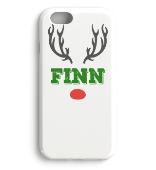 Reindeer Finn Merry Christmas Gift