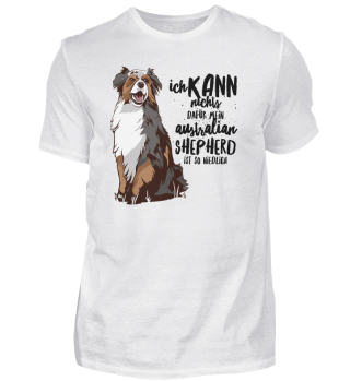 Australian Shepherd Hund Design