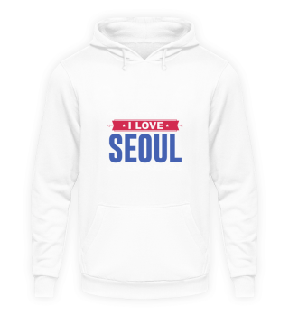Seoul I love South Korea Asia Far East