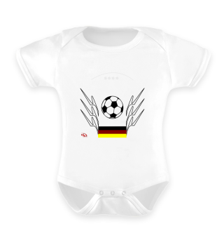Kinder Fußball Shirts ORIGINAL PAUKNER GRNA