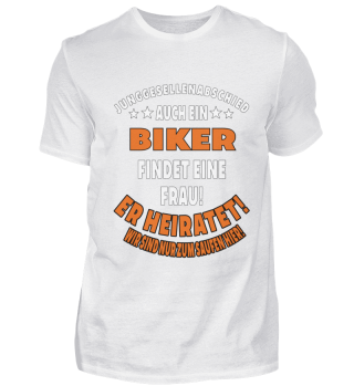 Biker T-Shirt Geschenk Sport Lustiger Sp