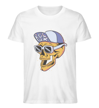 Relax Skull with cap