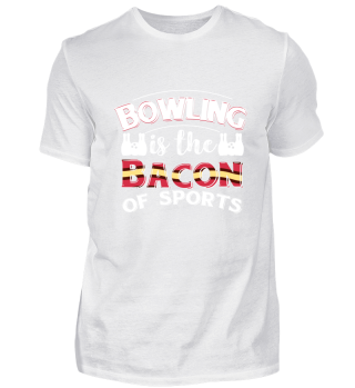 Bowling Bowler Funny Gift