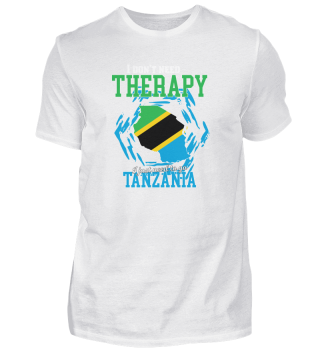 Ich brauche keine Therapie - Tansania