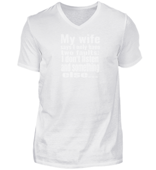 Husband Pun Shirt