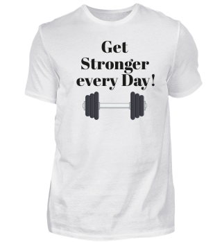 Get Stronger