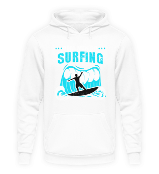 Surfen Männer Wellenreiten Surfbrett