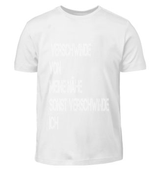 Coole lustige spruch T-shirt & co.