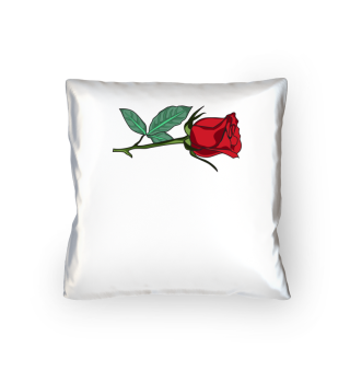 New red rose for women