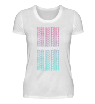 Free Britney Retro #FreeBritney
