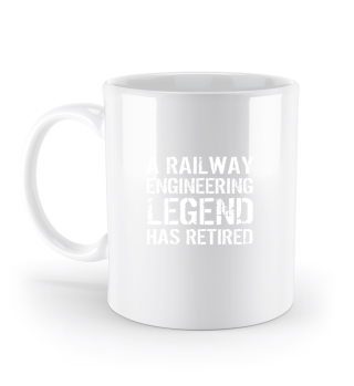 A Legendary Railway Engineer Has Retired