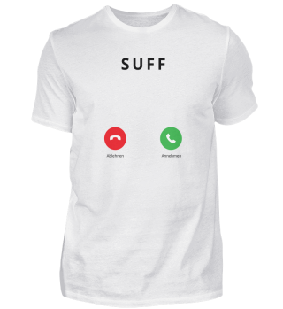 Suff is Calling