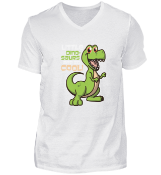 Little Dinosaurs are so cool! funny gift