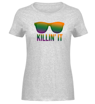  Killin it - sunglasses nerd style