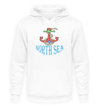 North Sea Anchor Present(gift)
