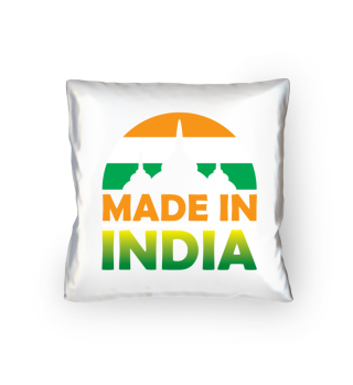 Made In India - Country Birthday Gift
