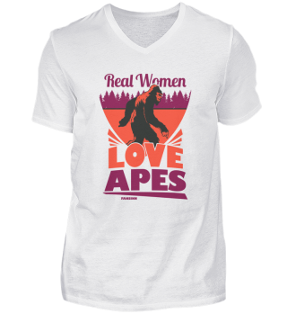 Real Women Love Apes