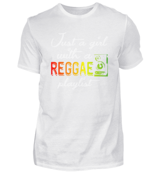 Reggae Geschenk | Mädchen Frau Frauen
