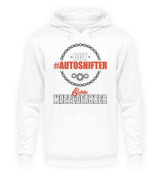 DCT #Autoshifter T-Shirt