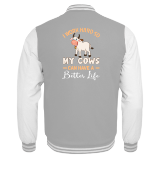 Cows Cowbell Farmer Gift