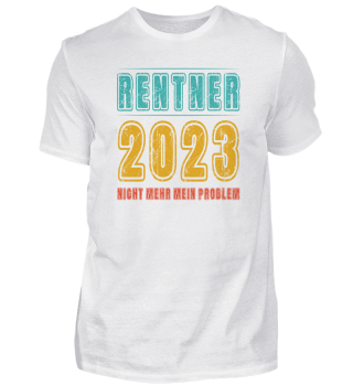 Rente Geschenk Rentner 2023