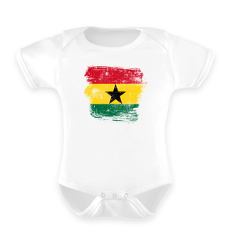 Ghana Flag Africa