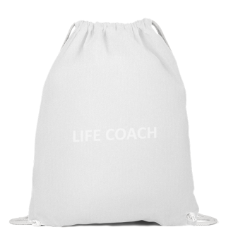 life coach white
