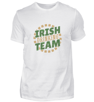 Irish Drinking Team